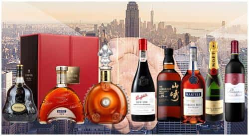 天津西青区回收洋酒