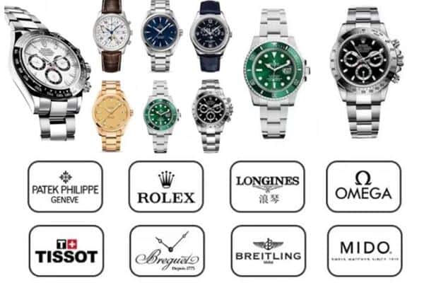 天津西青区回收名表